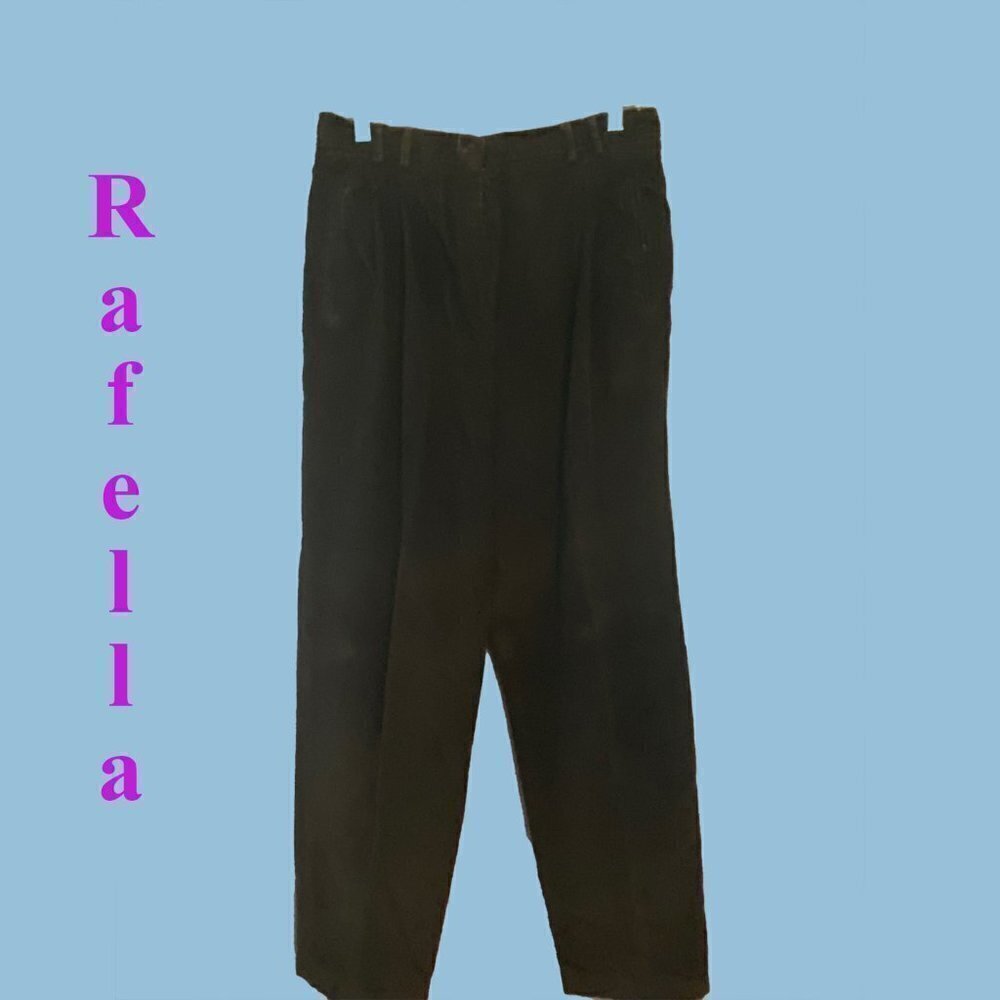 Rafaella Corduroy Pocket Jeans 100% Cotton